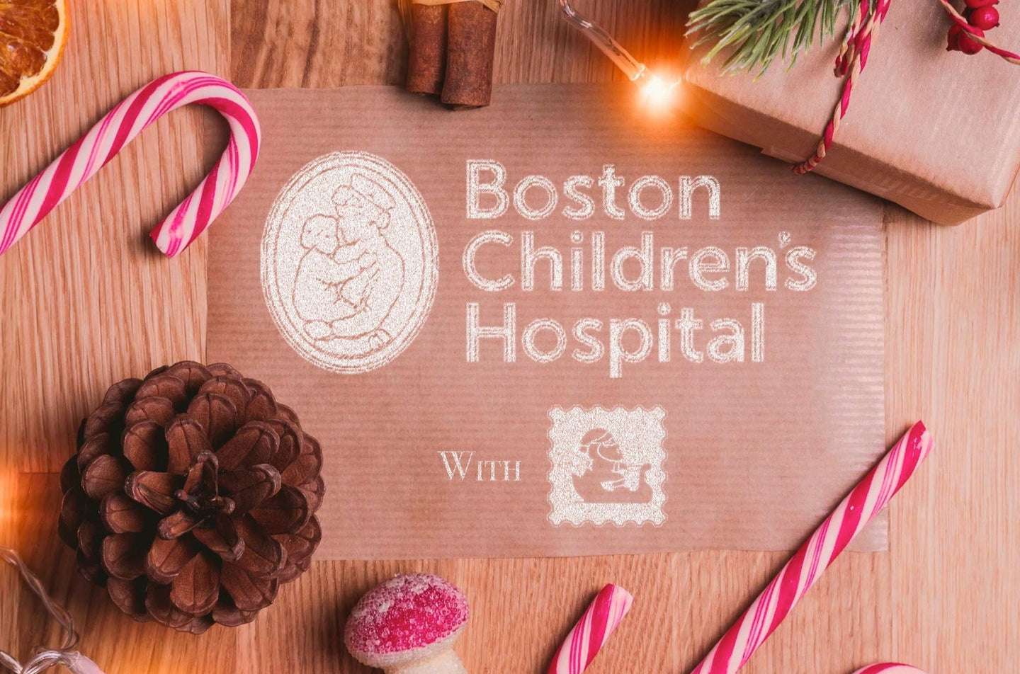 Donation to Boston Children's Hospital